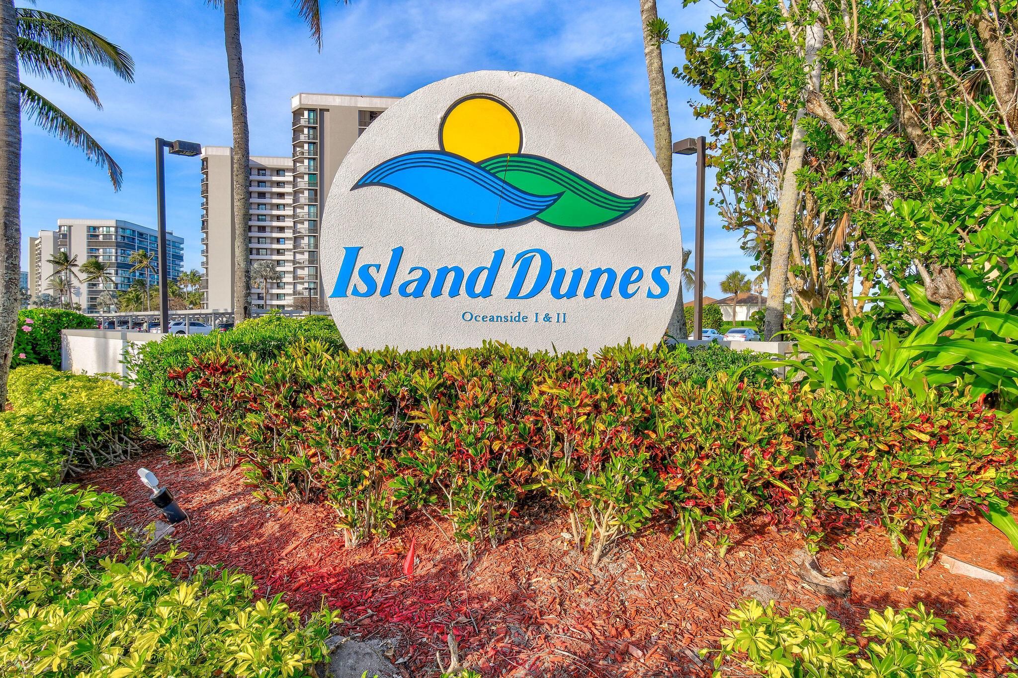 Island Dunes Oceanside - Residential