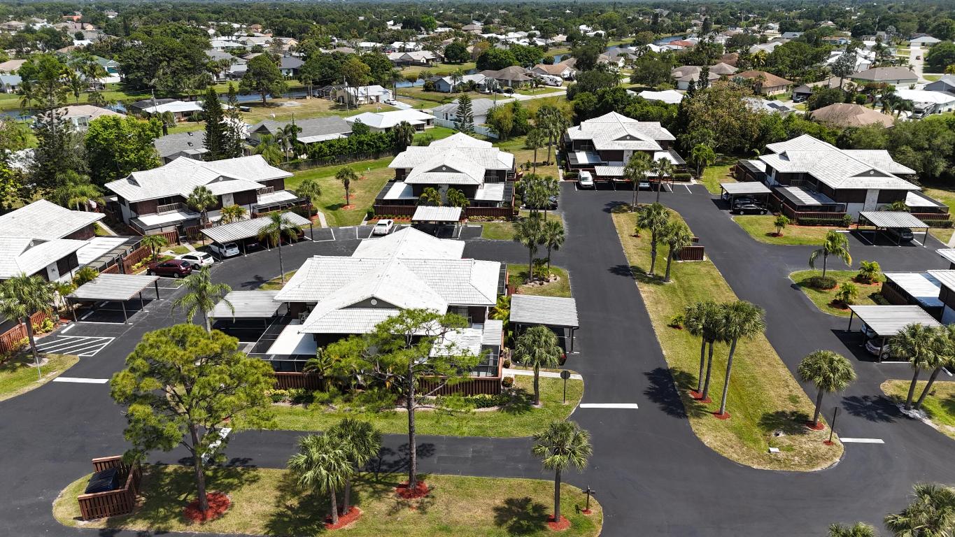 CAMELOT GARDENS PHASES 1 THRU 11 - Residential