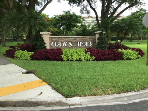 A home in Pompano Beach