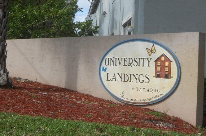 University Landings Townhome - Residential Lease