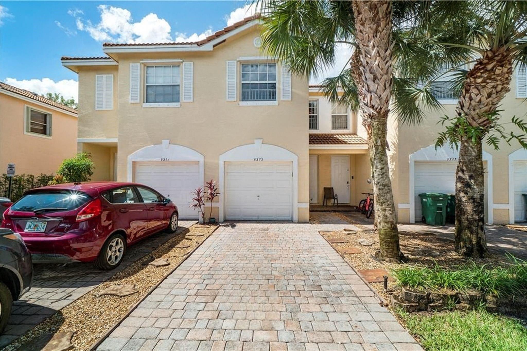 University Landings Townhome - Residential Lease