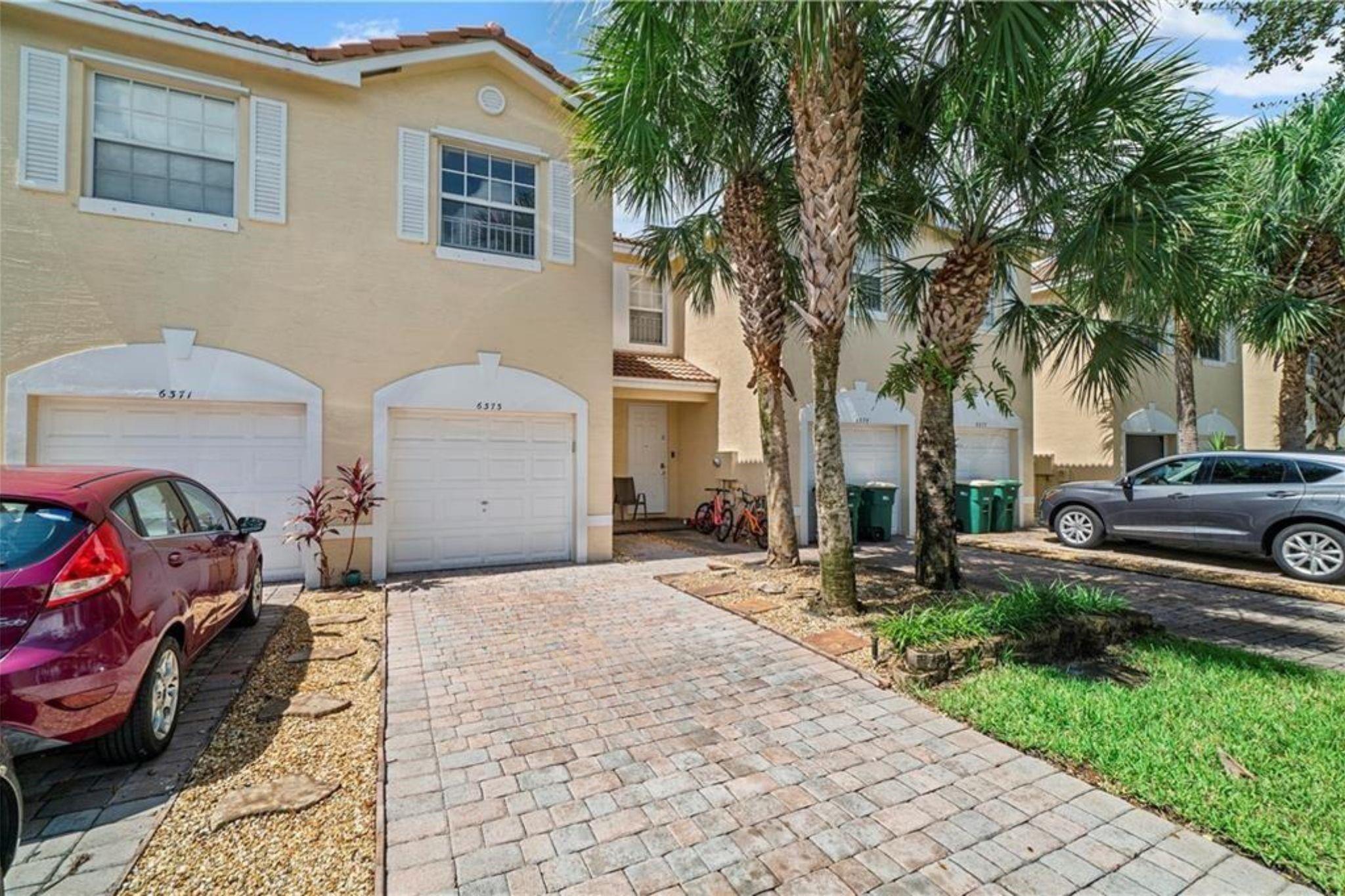 University Landings Townhome - Residential Lease