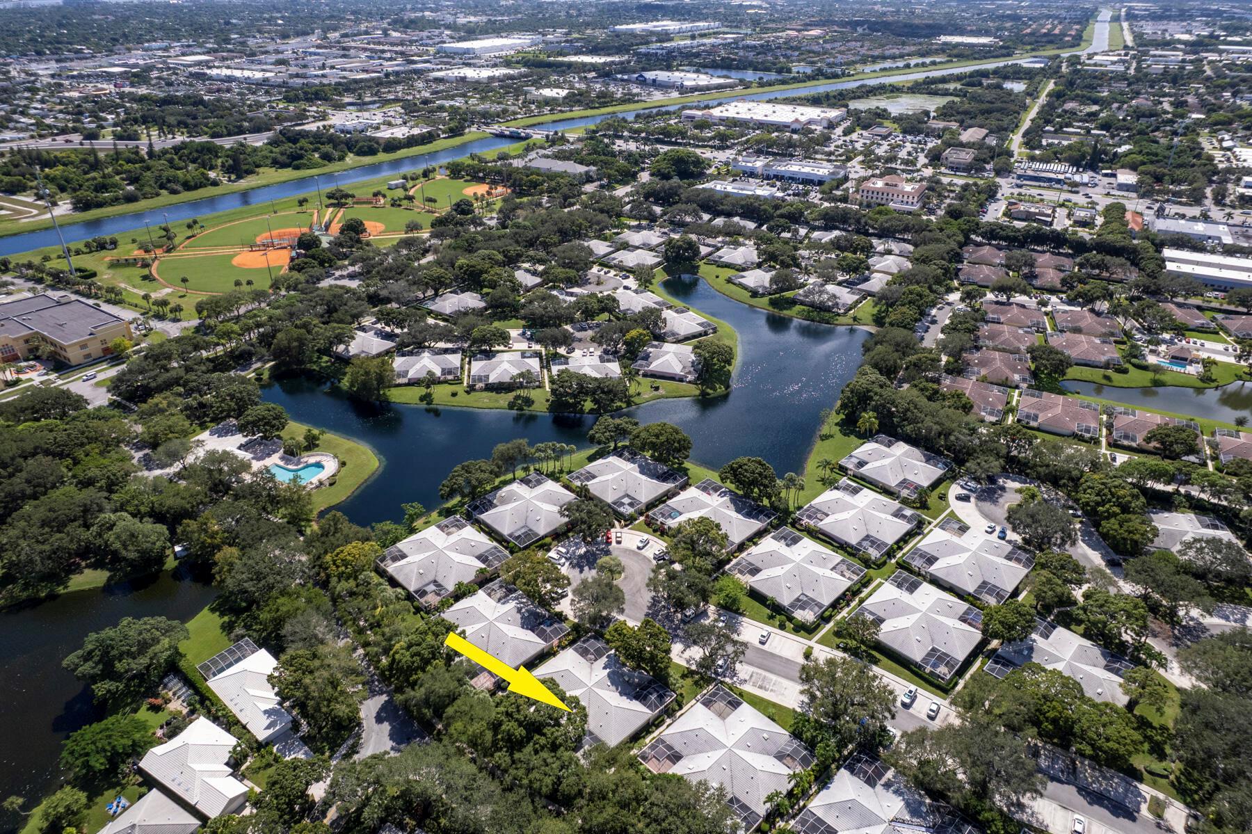 LAKE CATHERINE - Residential