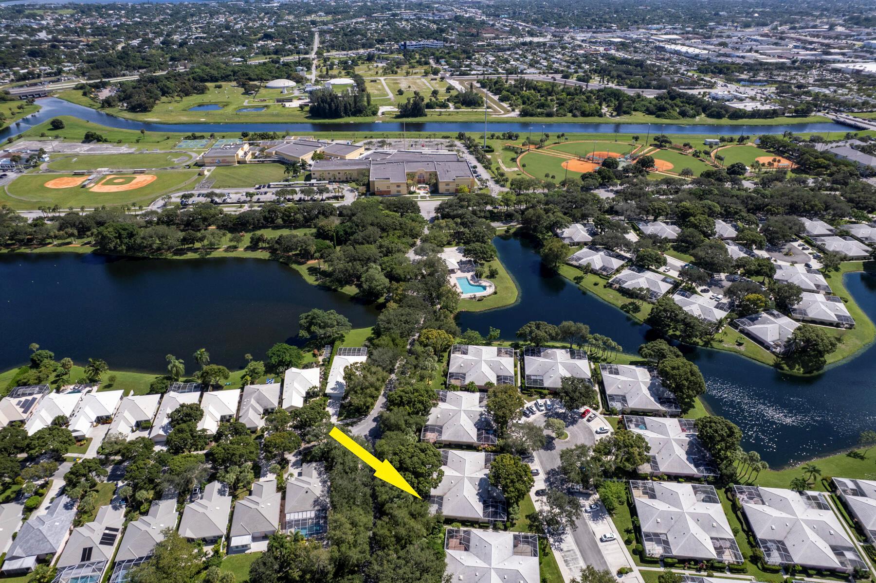 LAKE CATHERINE - Residential