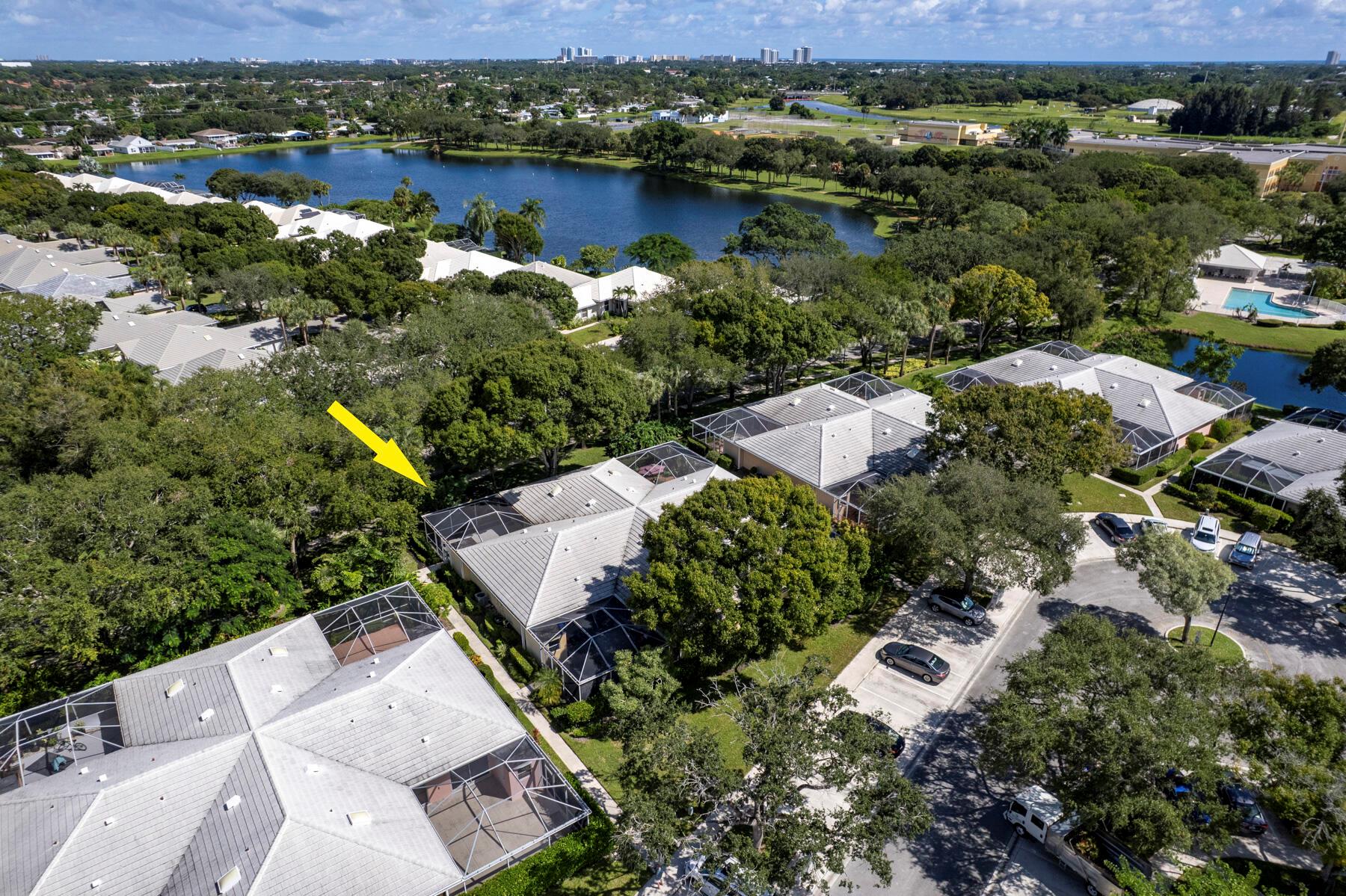 LAKE CATHERINE - Residential