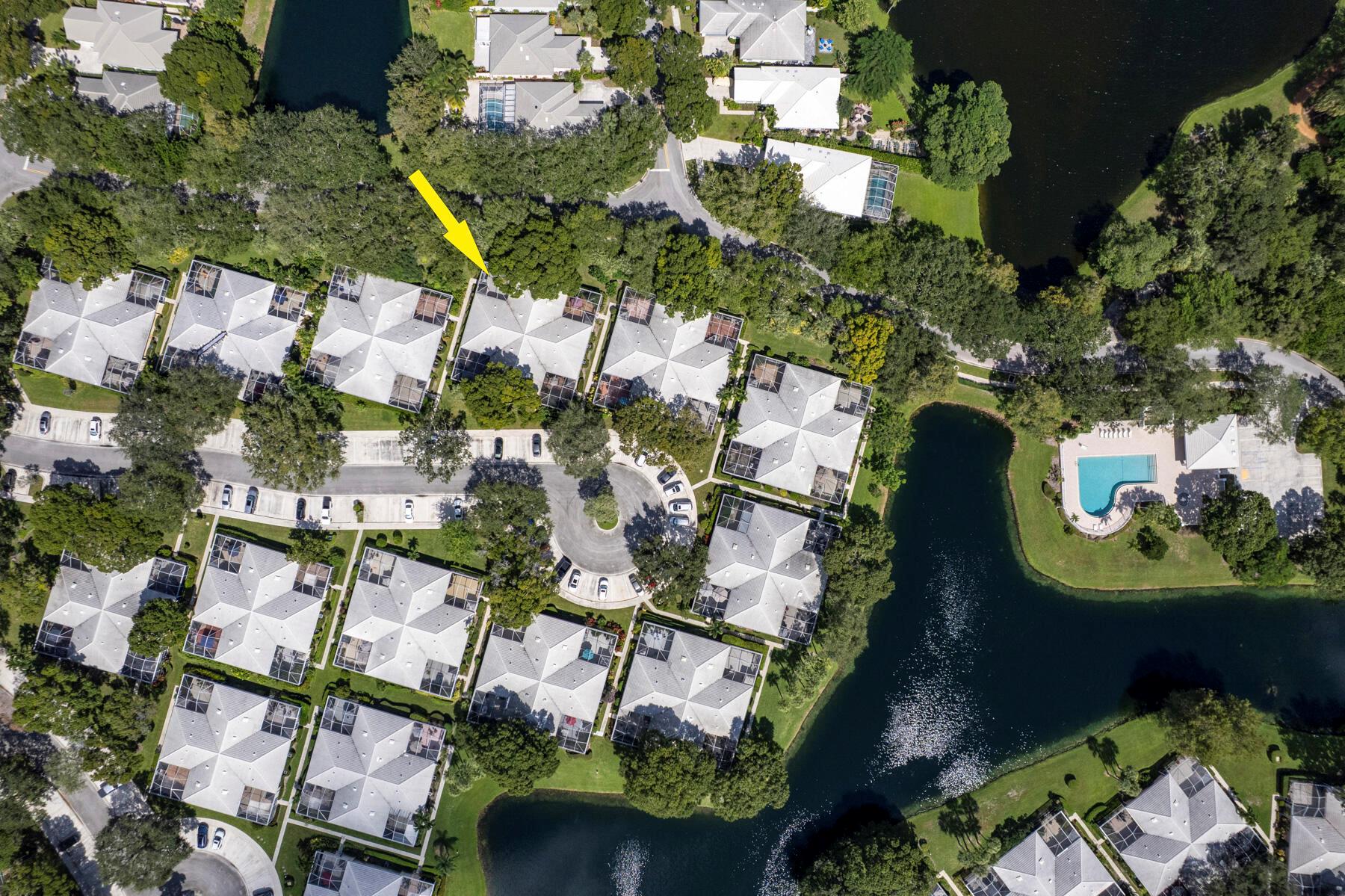 LAKE CATHERINE - Residential