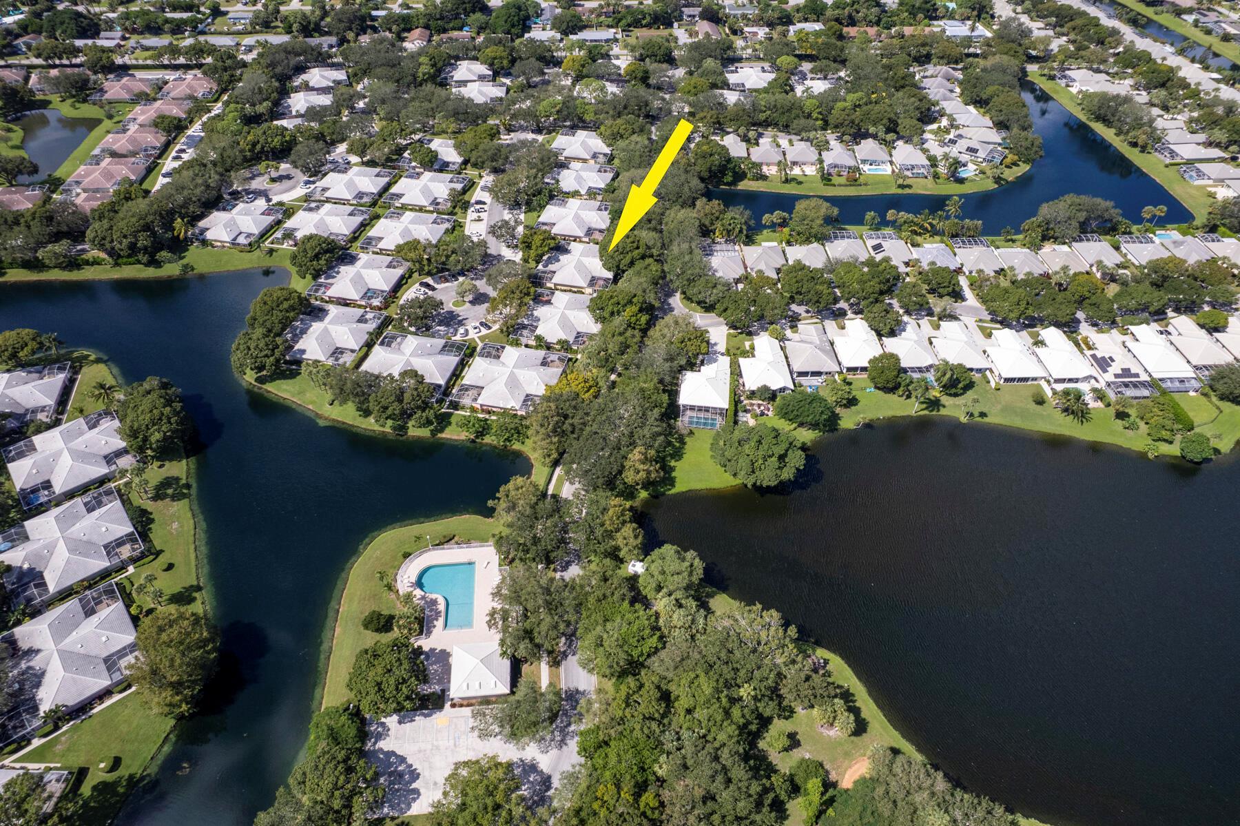 LAKE CATHERINE - Residential