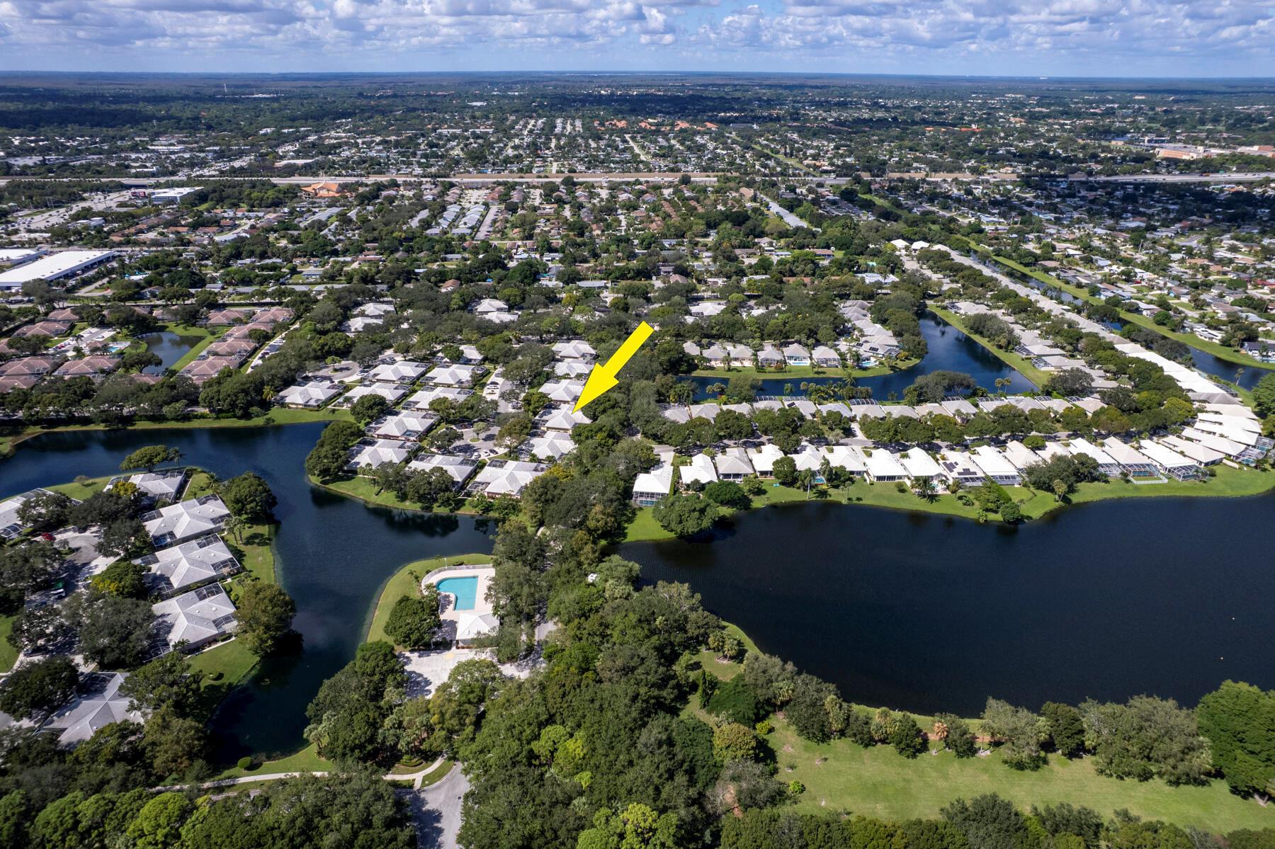 LAKE CATHERINE - Residential