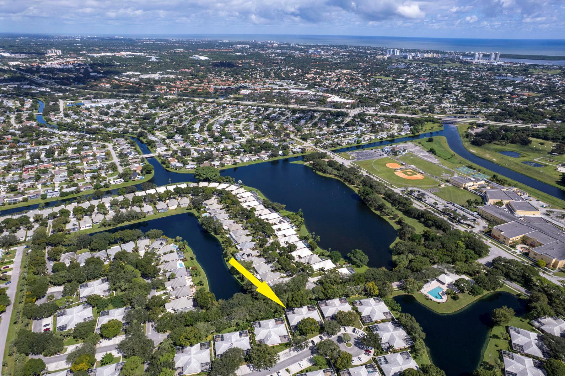 LAKE CATHERINE - Residential