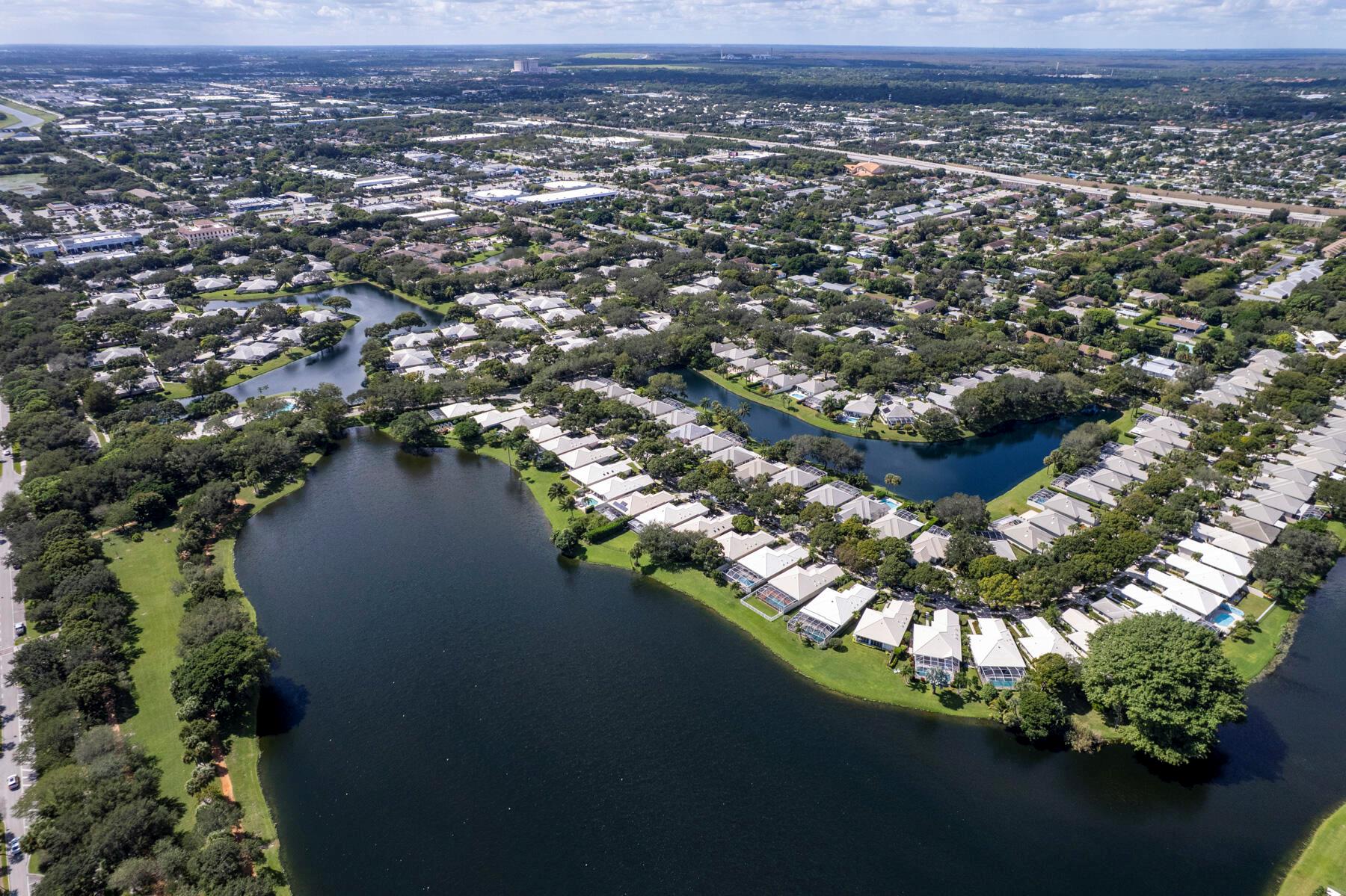 LAKE CATHERINE - Residential