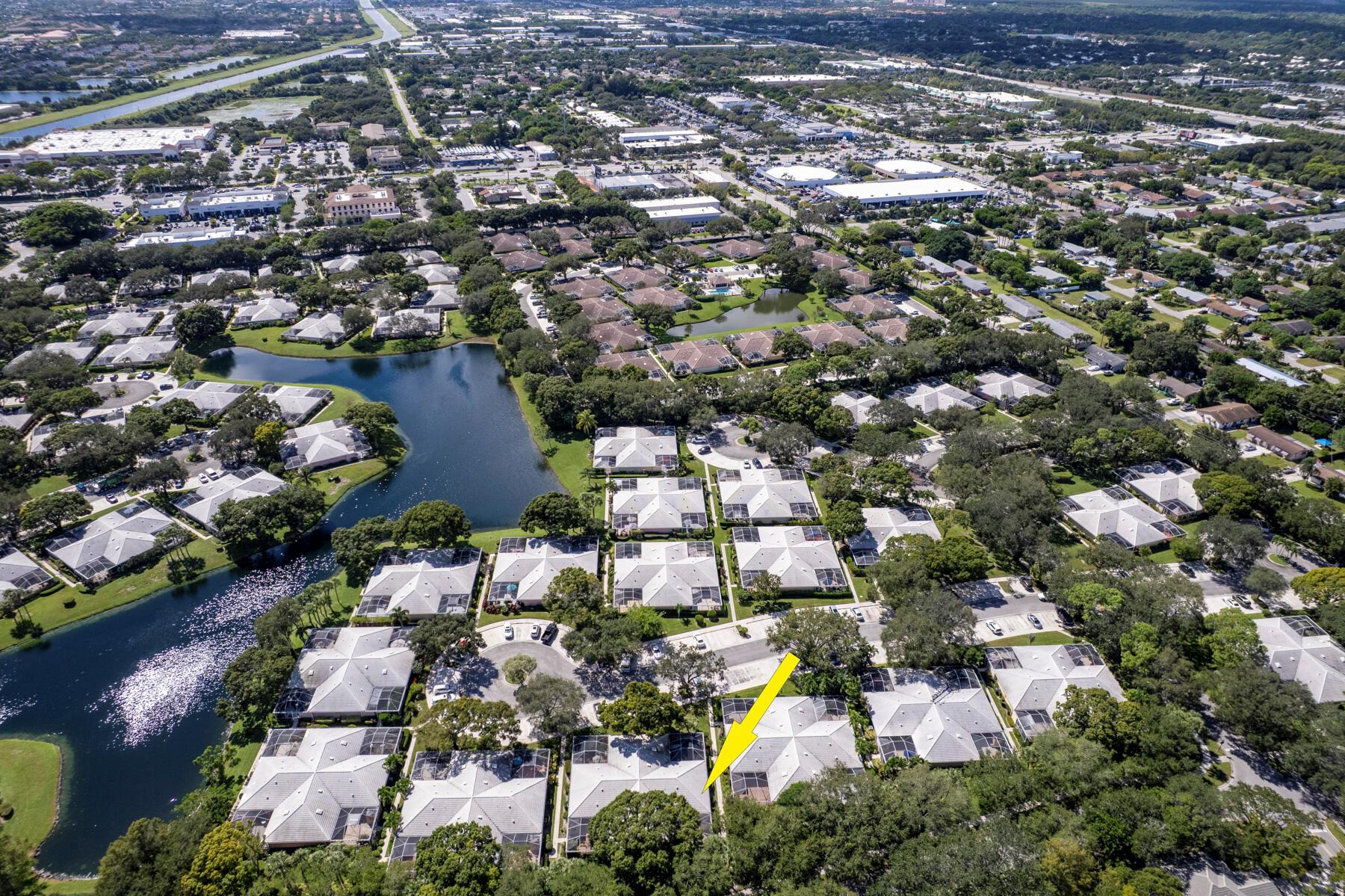LAKE CATHERINE - Residential