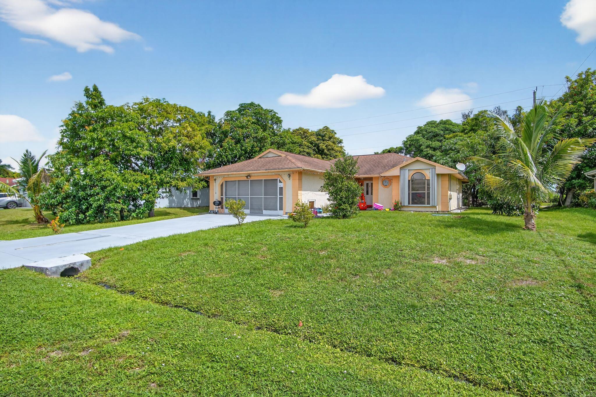 PORT ST LUCIE SECTION 39 - Residential