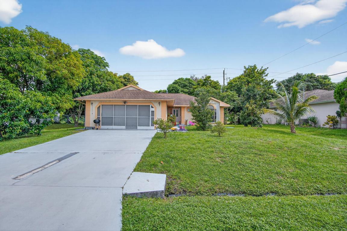 PORT ST LUCIE SECTION 39 - Residential