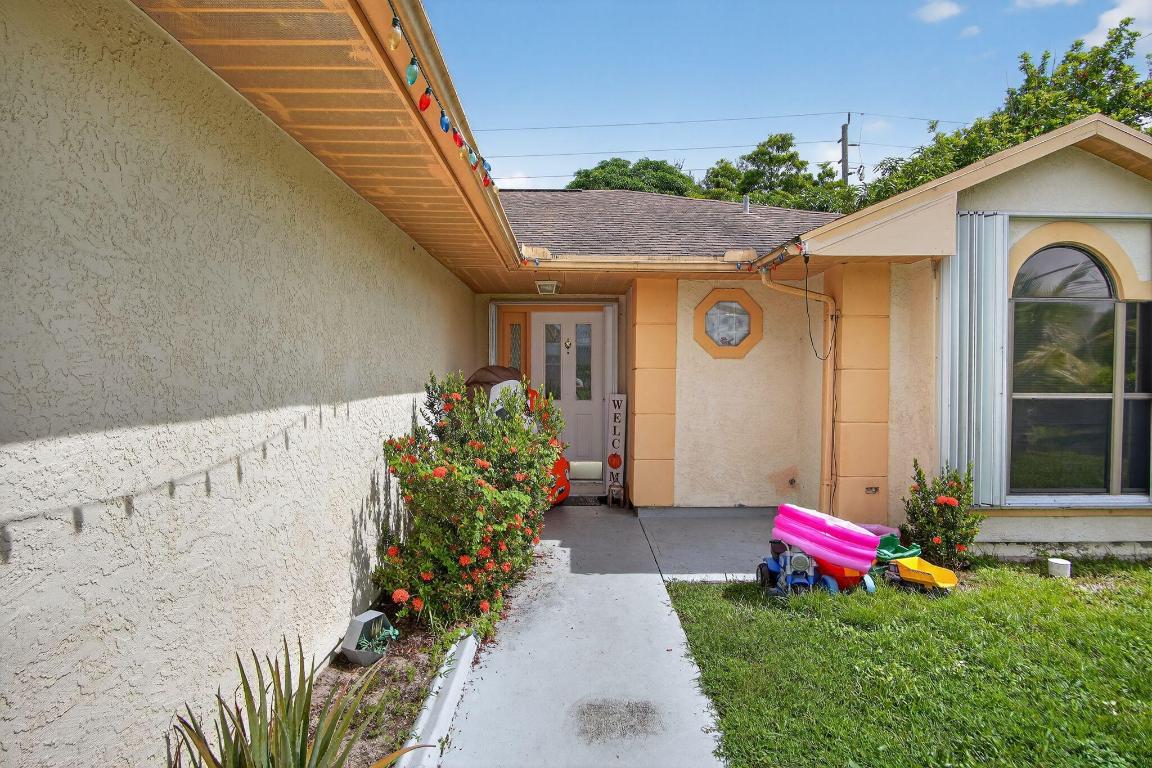 PORT ST LUCIE SECTION 39 - Residential