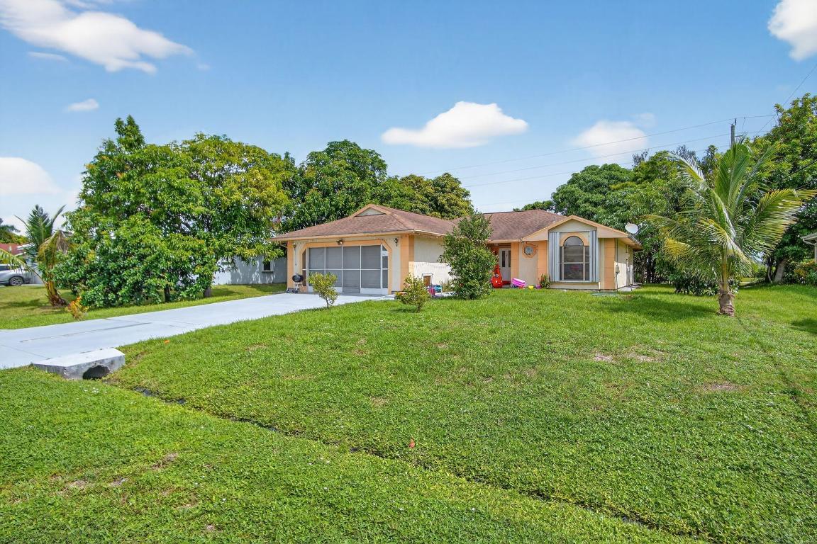 PORT ST LUCIE SECTION 39 - Residential