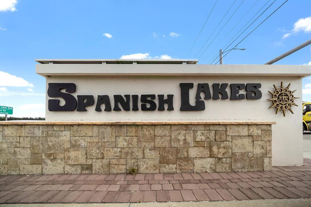 SPANISH LAKES FAIRWAYS LEASEHOLD ESTATES - Residential