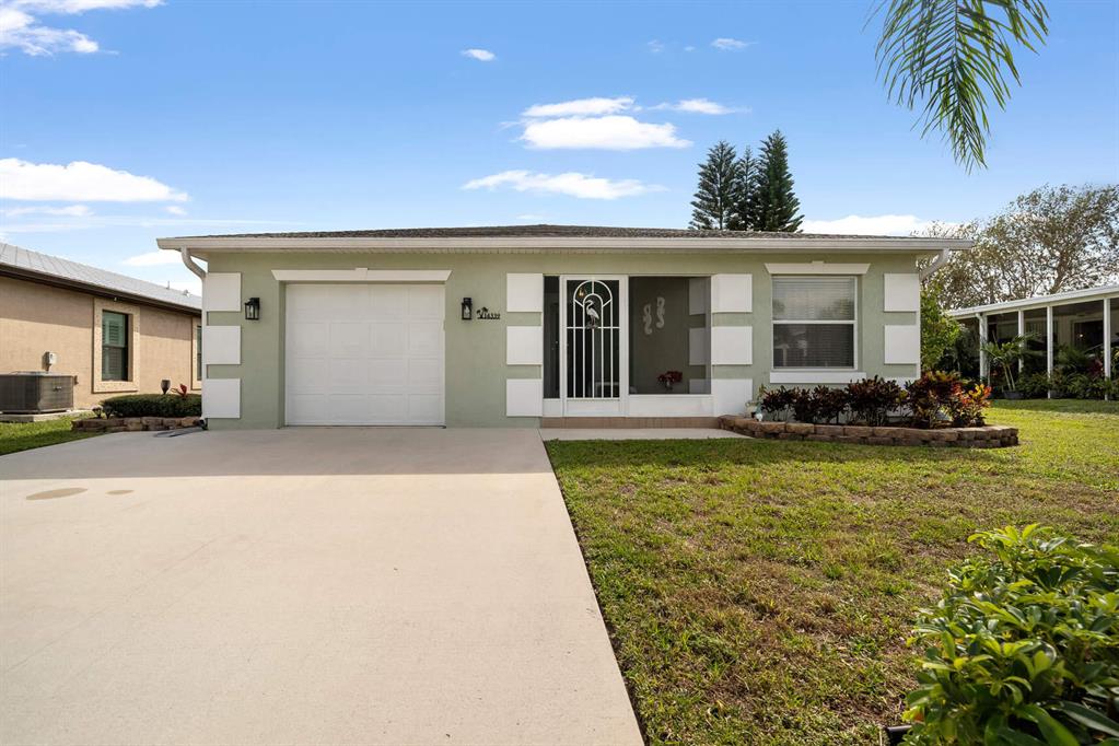 SPANISH LAKES FAIRWAYS LEASEHOLD ESTATES - Residential