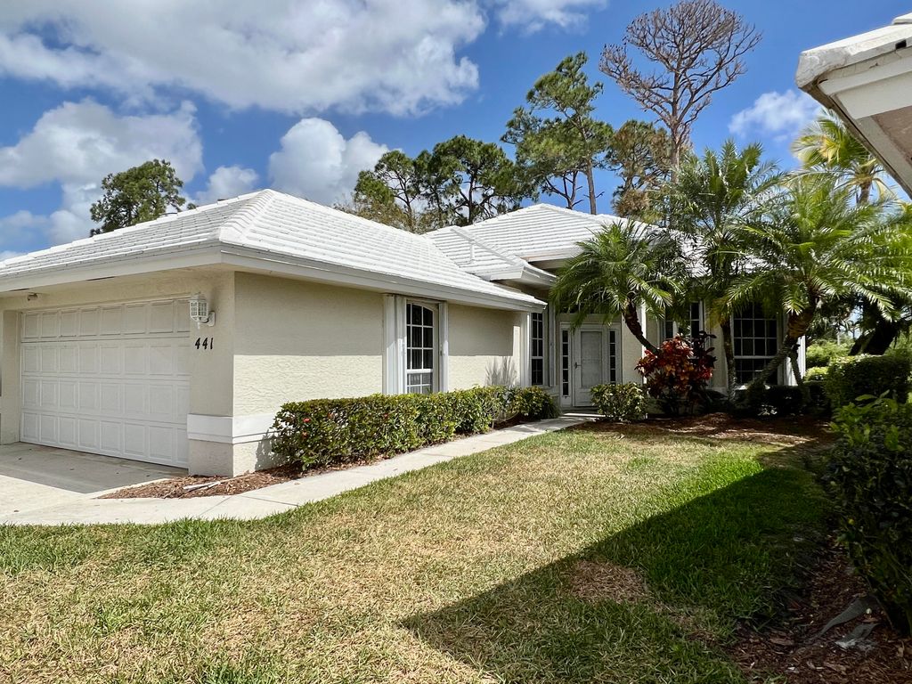 Photo of 441 SW Fairway Landing Lndg, Saint Lucie West, FL 34986 (MLS # R10781845)