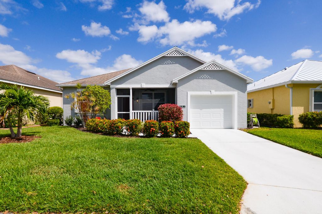 Photo of 551 NW Portofino Lane, Port Saint Lucie, FL 34986 (MLS # R10791698)