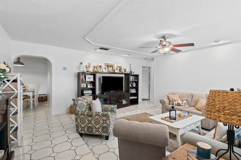 A home in Coral Springs