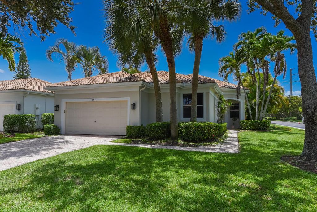 Photo of 6685 NW 24th Ter, Boca Raton, FL 33496 (MLS # R11114131)