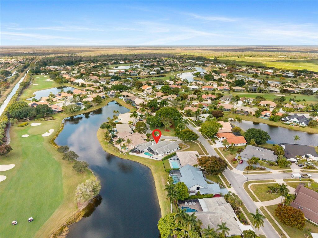 Photo of 10722 Kirkaldy Lane, Boca Raton, FL 33498 (MLS # R11163847)