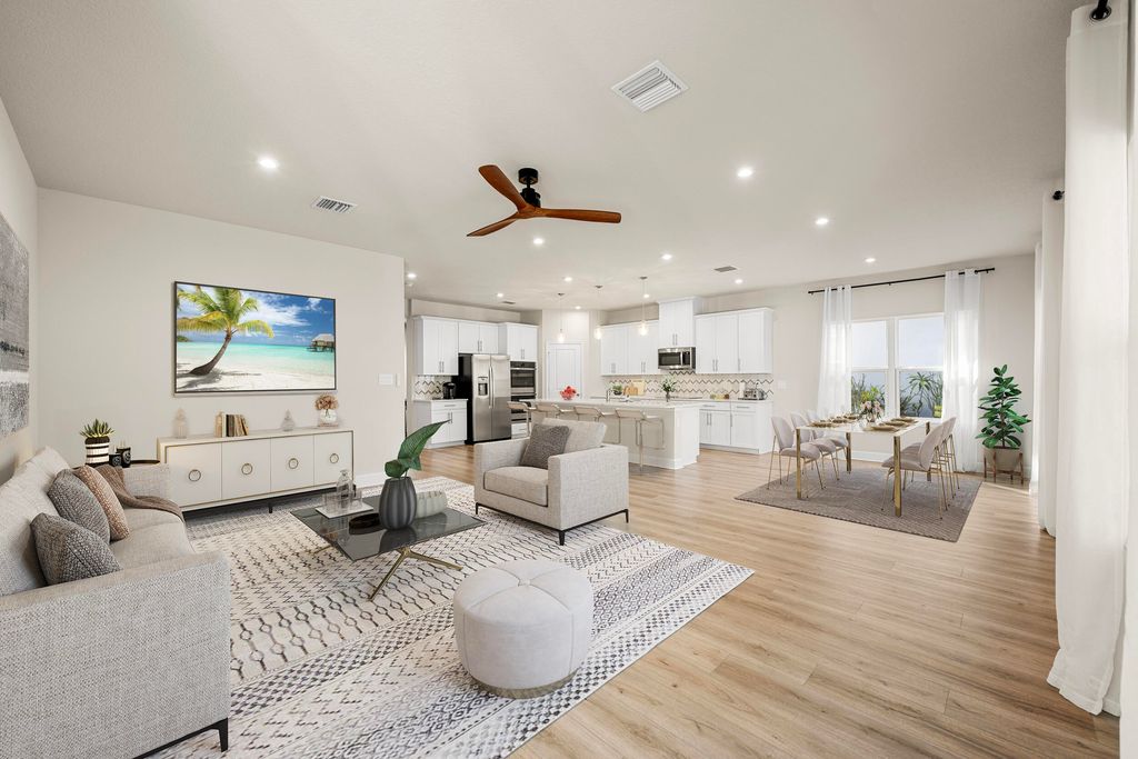 Photo of 192 SW Pomeroy Street, Stuart, FL 34997 (MLS # R11039983)