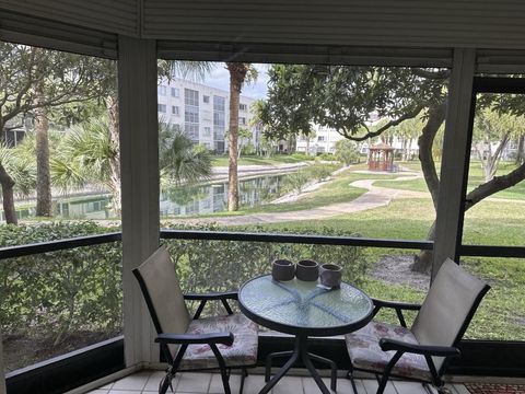 Photo of 3138 Via Poinciana #114, Lake Worth, FL 33467 (MLS # R11155512)