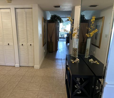 Tiny photo for 3138 Via Poinciana #114, Lake Worth, FL 33467 (MLS # R11155512)