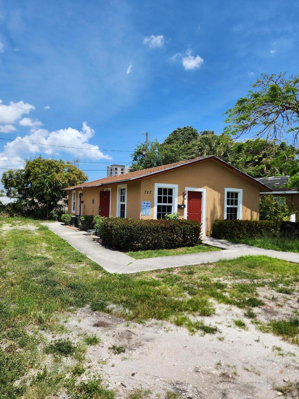 Photo of 727 22nd Street #B, West Palm Beach, FL 33407 (MLS # B26021769)