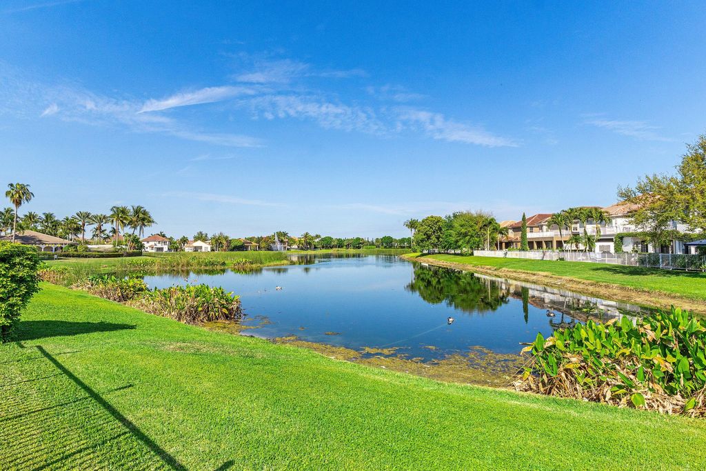 Photo of 9588 Cobblestone Creek Drive, Boynton Beach, FL 33472 (MLS # B26007424)
