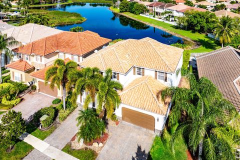 Photo of 9588 Cobblestone Creek Drive, Boynton Beach, FL 33472 (MLS # B26007424)