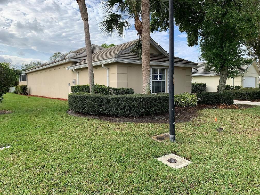 LAKES AT ST LUCIE WEST PLAT NO 46 - Residential