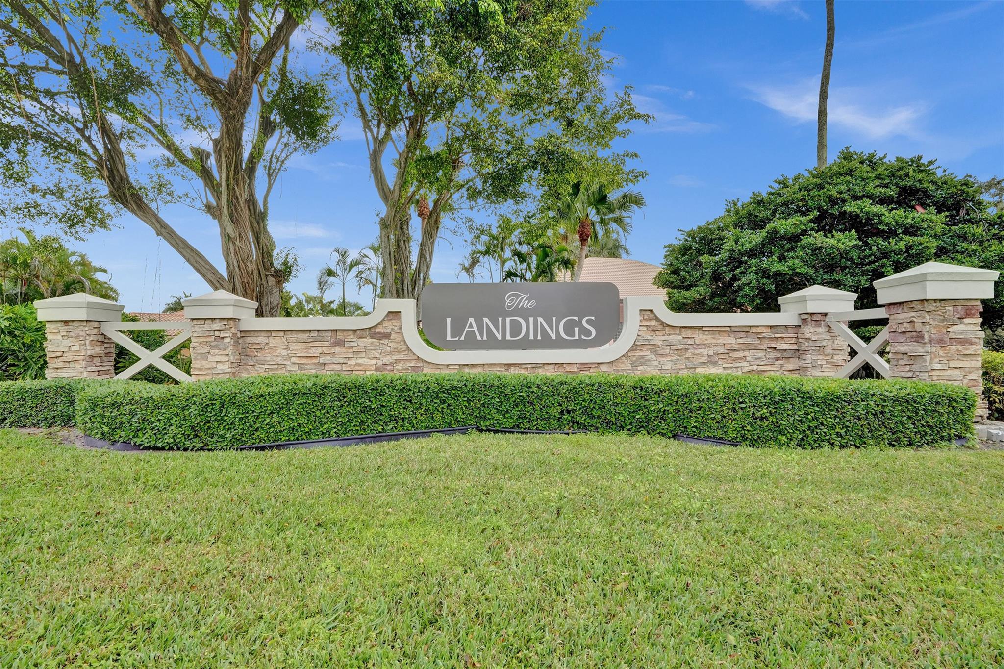 The Landings Of Parkland - Residential