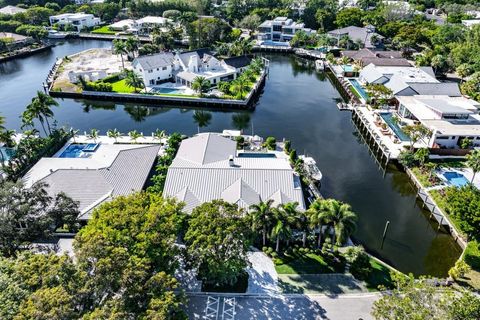 A home in Fort Lauderdale