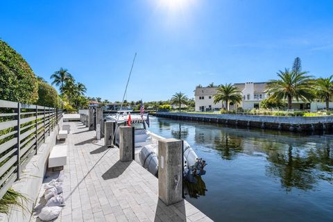 A home in Fort Lauderdale