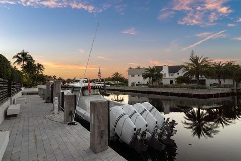 A home in Fort Lauderdale