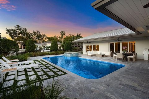 A home in Fort Lauderdale