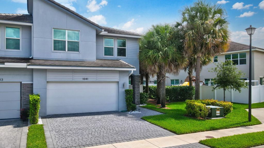 Photo of 1041 Rio Court, Deerfield Beach, FL 33064 (MLS # R11108062)
