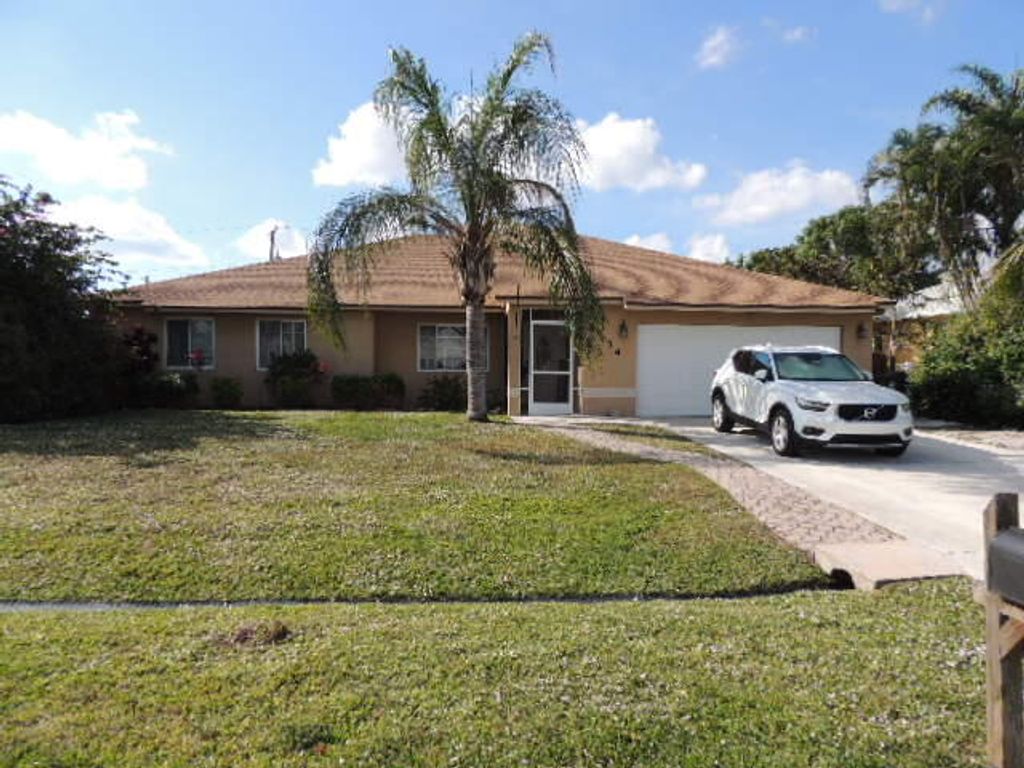 Photo of 4134 SW Alice Street, Port Saint Lucie, FL 34953 (MLS # R11148223)