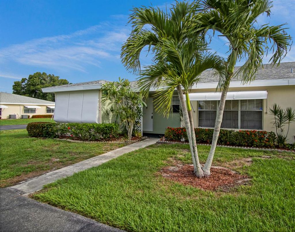 Photo of 406 Sandpiper Drive #A, Fort Pierce, FL 34982 (MLS # R10726063)