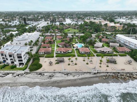 Tiny photo for 1225 Hillsboro Mile #M2, Hillsboro Beach, FL 33062 (MLS # R11127594)