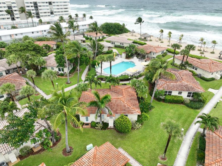 Enjoy It and Let It Pay for Itself! Gladden partial personal use while covering all your expenses — a truly rare opportunity to live by the beach essentially ''for free.''
Your Private Villa by the Ocean — A Lifestyle and an Investment in One.
Own a detached 2-bedroom, 2-bath villa just steps from the beach and the Intracoastal Waterway. Enjoy it as your personal getaway whenever you wish — and let professional management rent it out when you're away.
This is a rare chance to enjoy coastal living at little or no cost, while your villa works for you year-round.
Fully Detached Villa — offering privacy, comfort, and modern amenities.
Prime Beachfront Location — surrounded by ocean views, peaceful setting, and resort-like atmosphere.
click  ''more'' info- for''supplement'' Professional Property Management  seamless operation, marketing, and guest services.
Turnkey Ownership  no hassle, no maintenance worries.
Features & Amenities:
Private beach access
Heated community pool
Putting green & landscaped surroundings
Assigned parking
Walking distance to restaurants and shops

Limited number of detached beachfront villas available
Strong demand for premium short-term rentals
Excellent potential for long-term appreciation and passive income
Flexible personal use combined with professional rental management.