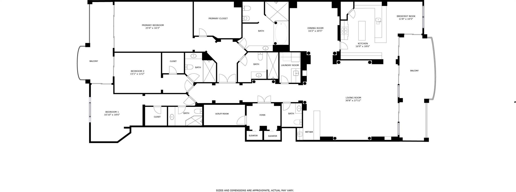 MIZNER GRAND - Residential