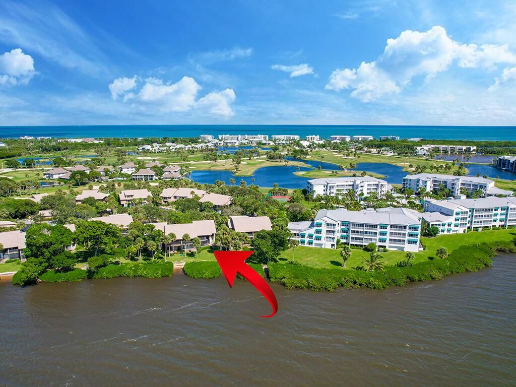 Photo of 234 NE Edgewater Drive #101, Stuart, FL 34996 (MLS # R10928446)