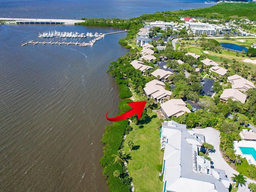 Photo of 234 NE Edgewater Drive #101, Stuart, FL 34996 (MLS # R10928446)
