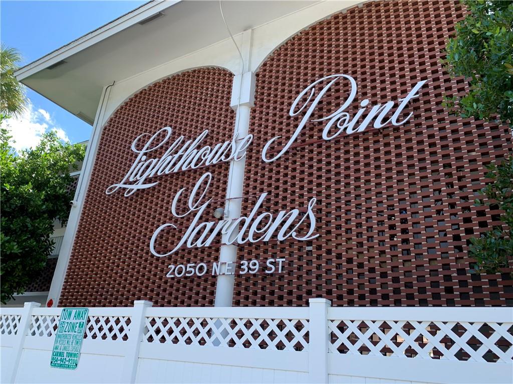 Lighthouse Point Gardens - Residential Lease