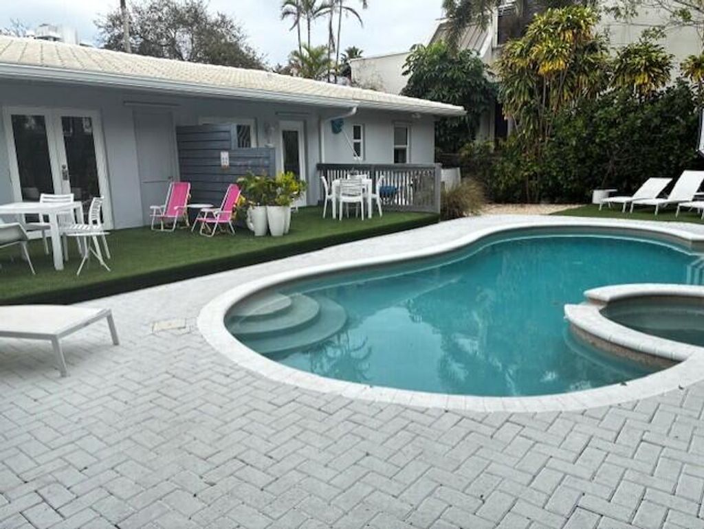 Photo of 3414 Spring Street, Pompano Beach, FL 33062 (MLS # R11164403)