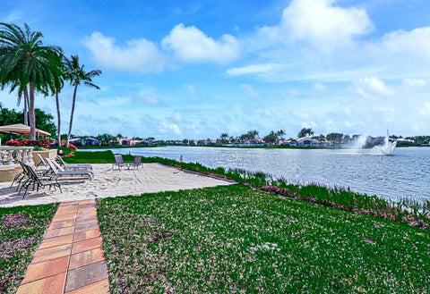 Tiny photo for 7911 Ferndale Bend Drive, Lake Worth, FL 33467 (MLS # B26070640)