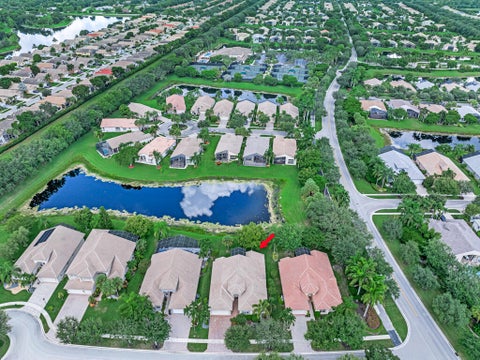 Tiny photo for 7911 Ferndale Bend Drive, Lake Worth, FL 33467 (MLS # B26070640)